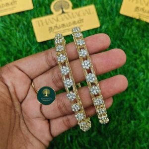 Vaira valayal 2 PC (Metal)