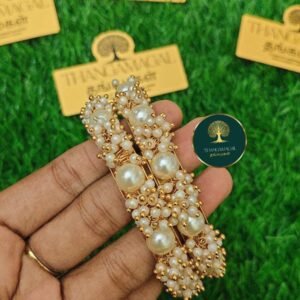 Muthumani Kada 2 PC ( Metal)